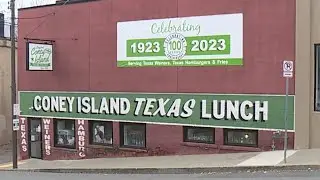 Original Coney Island celebrates 100 years in downtown Scranton