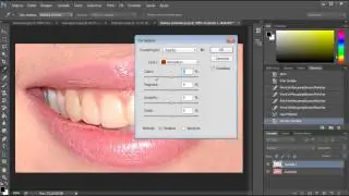 Curso de Photoshop CC - Aula 49 - Cor Seletiva   Removendo Cores
