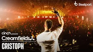 Cristoph | cinch presents Creamfields North 2022 x 