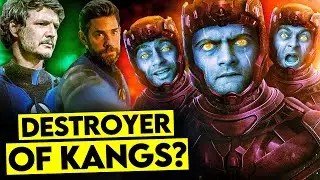 Marvel's FAILURE Can SOLVE The KANG PROBLEM!💀