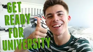 So You're Going to University...? WHAT I WISH I'D KNOWN BEFORE UNI! | Jack Edwards