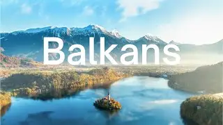 BALKANS TRAVEL GUIDE