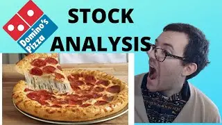 Dominos Pizza (DPZ) Stock Analysis [March 2021]