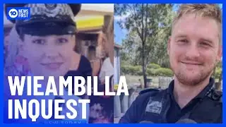 Wieambilla Shooting Inquest Begins | 10 News First