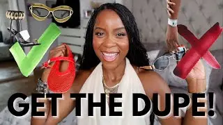 Best Designer Dupes You NEED In Your Life RIGHT NOW!