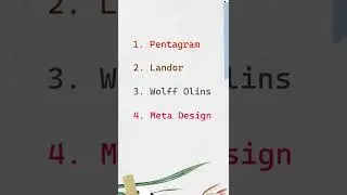 Famous Graphic Design Companies From Around The World#shorts #Shorts #graphicdesignfacts