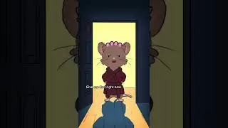 While most mice don’t hibernate, the meadow jumping mouse hibernates from September to April. 🐭🛌🎄