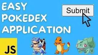 Build a POKEDEX App in React