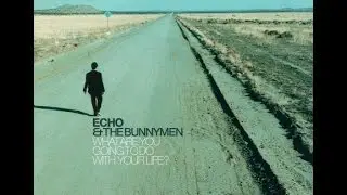 Echo & The Bunnymen - What Are You Going To Do With Your Life (Full Album)