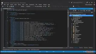 RESTful Web service with ASP.NET Core: Deploy ur WebAPI on Azure through Visual Studio| packtpub.com