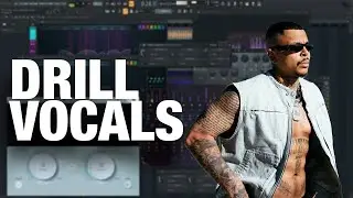 So MIXT du DRILL VOCALS (Stock Plug-In Tutorial)