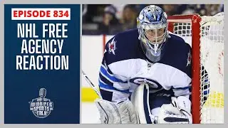 Winnipeg Jets Free Agency Recap, NHL Free Agency reaction, Blue Bombers winless