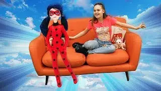 Куклы Леди Баг, Барби и Сказочный Патруль — : Будет Исполнено! — Игры для девочек 
