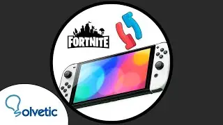 ❓ How to CHANGE the NAME of Fortnite Nintendo Switch OLED 2022 ✔️ Setup Nintendo Switch