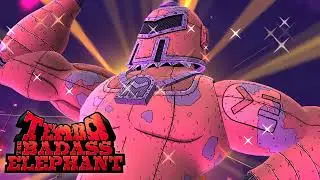 Tembo the Badass Elephant OST - PHANTOM Commander