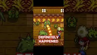 Most Common Mistake In Stardew Valley...