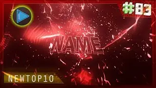 TOP 10 FREE Intro Templates #83 [ Sony Vegas Pro 13-15  ]