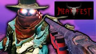 MEAT FEST is a Well-Done Shooter