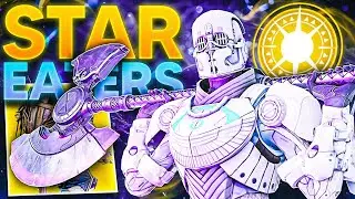 Are Titans FINALLY Good Now? (Star Eater Class Item Supers TESTED)