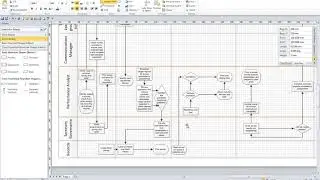 Microsoft Visio 2010 Mastering Series Video 20 Connection Points