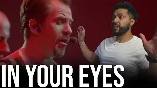 Who in the world is Peter Gabriel? In Your Eyes Epic Live Performance (Reaction!)