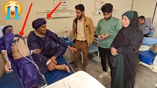Sadness in Zahra's family: Gholamshah hospitalized for surgery