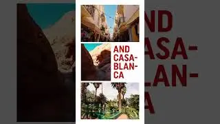 Discover Morocco - Turkish Airlines