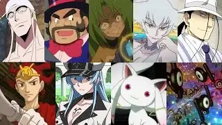 Defeats of My Favorite Anime Villains Part VIII