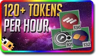 Destiny 2 120+ TOKENS PER HOUR - Fast Faction Tokens Farm (Destiny 2 Faction Tokens Easy)