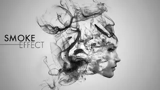 Smoke Effect - Photoshop Tutorial