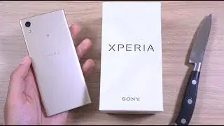 Sony Xperia XA1 - Unboxing!