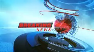 Breaking News Intro (After Effects template)