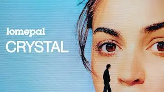 Lomepal - Crystal (lyrics video)