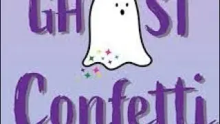 Ghost  by Confetti lyrics