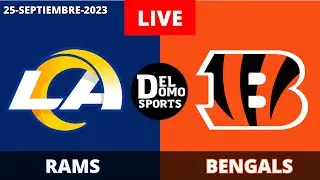 POST GAME - Los Angeles Rams vs Cincinnati Bengals