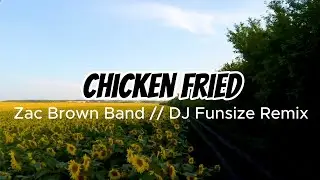 Chicken Fried - Zac Brown Band (DJ Funsize Remix)