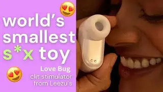 Unboxing Leezu’s Love Bug: India’s Most Discreet Massager | From Leezus.com