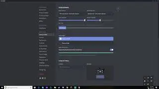 How to fix no volume on discord