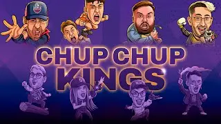 👑 CHUP CHUP KINGS 5 ⚽ #CHUPCHUPKINGS5