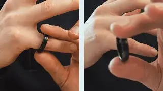 Effortless RING TRICK - TUTORIAL | TheRussianGenius