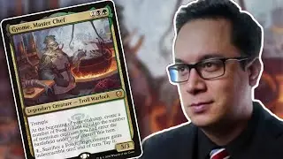 Josh Lee Kwai's Gyome Deck BUT BUDGET