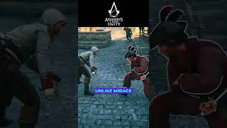 Did You Know That in Assassin's Creed Unity…