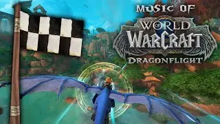 Dragonriding Race - Music of WoW: Dragonflight