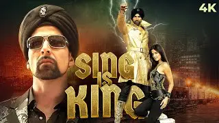 Akshay Kumar Singh Is Kinng (2008) Full Movie | Katrina Kaif | Ranvir Shorey | Bollywood Full Movie