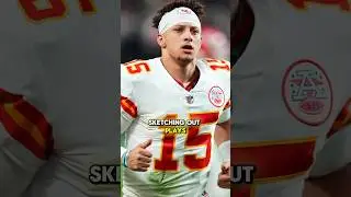 Taylor Swift Drawing Plays for the Chiefs? Patrick Mahomes Spills the Tea!