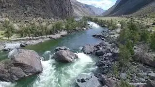 Долина Чулышмана