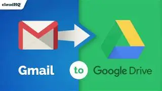 Save Emails to Google Drive to File Under Your Clients folder, and Assign Comments to Your Team!