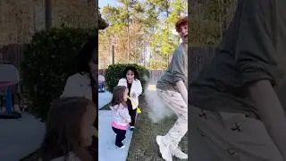 Teaching My Niece How To Prank😈