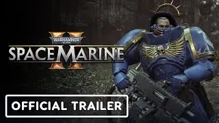 Warhammer 40,000: Space Marine 2 - Official Classes: Heavy x Bulwark Trailer