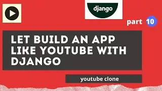 Django and ajax file upload tutorial with drag and drop progress bar part 3